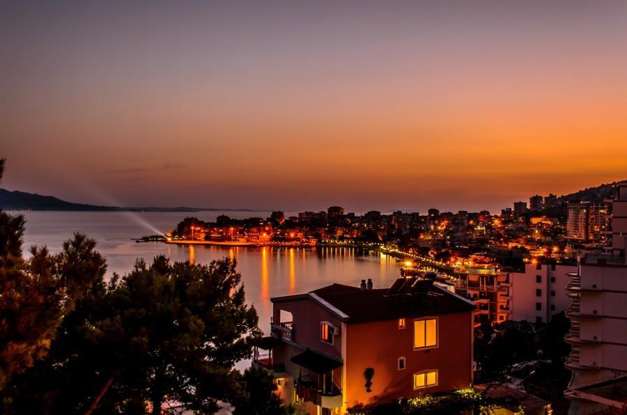 Beautifull Holiday Apartment Larisa Саранда Экстерьер фото