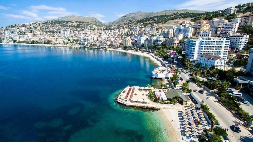 Beautifull Holiday Apartment Larisa Саранда Экстерьер фото