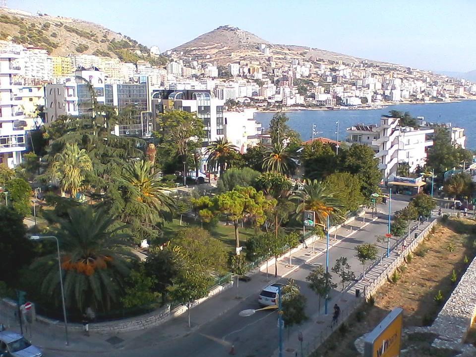 Beautifull Holiday Apartment Larisa Саранда Экстерьер фото